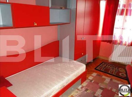 4 camere, 95mp, mobilat modern, zona strazii Observatorului. Prima inchiriere! - Photo 3