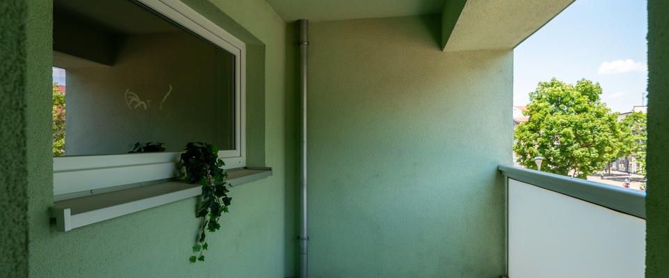 Wunderschöne 2-Raum Wohnung im Herzen der Stadt - Foto 1