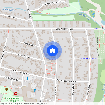 Villaparken 15 st., 7800, Skive