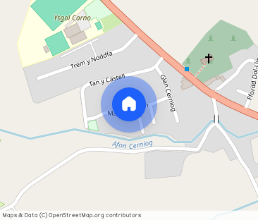 Maes Y Dafarn, Carno, Caersws, Powys, SY17 - Photo 1