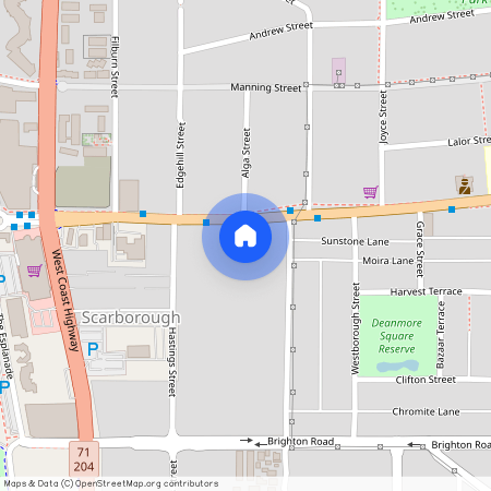 11/43-45 Scarborough Beach Road, Scarborough