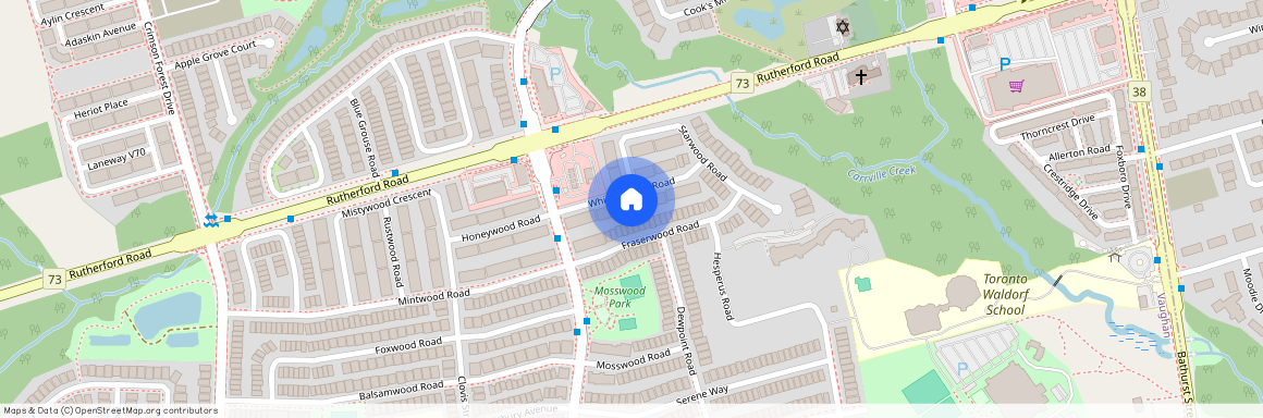 37 Whisperwood Road, Vaughan