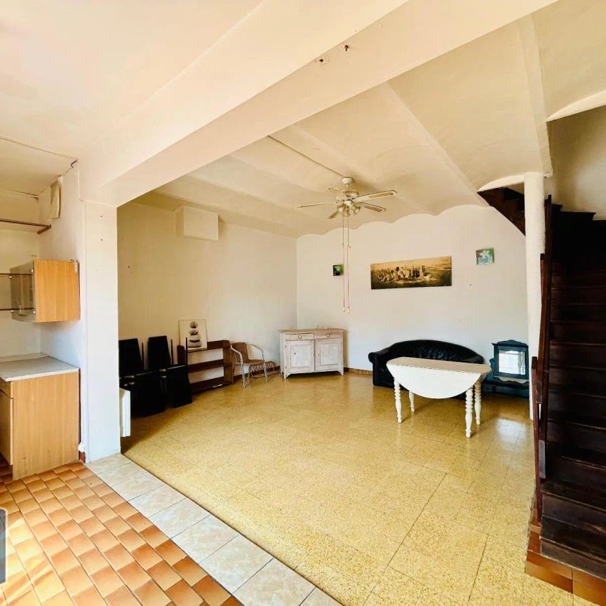 Maison à louer 3 pièces 65m² - Photo 1