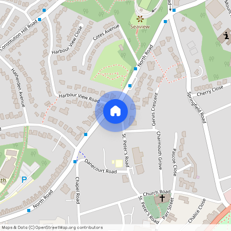 27 St Peters Road, Poole