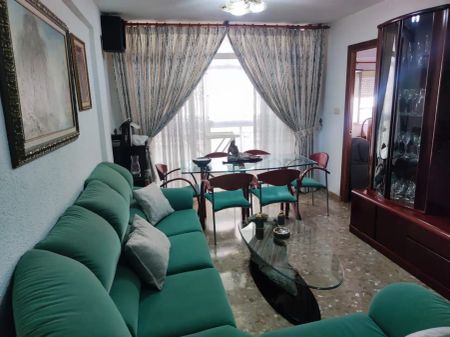 Piso de alquiler en Calle Salzillo, La Luz - El Torcal - Photo 4