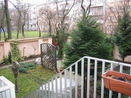 Lokal 111m2+ ogród 175m2 Stary Mokotów 111 m² - Zdjęcie 5
