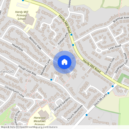 Belmont View, Lancashire, BL2 3QW