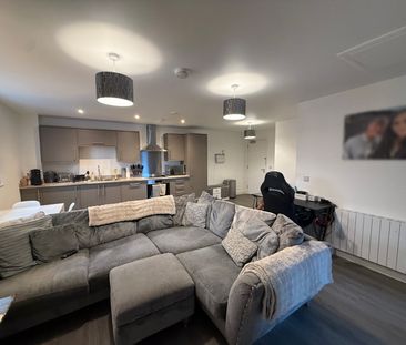 2 bedroom flat - Photo 6