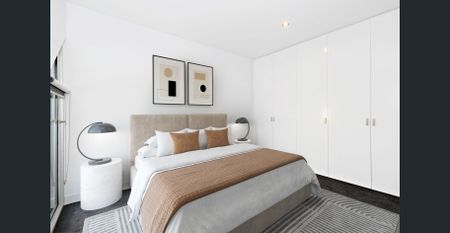 Modern Two-Bedroom Townhouse with Balcony and Secure Garage - Photo 4