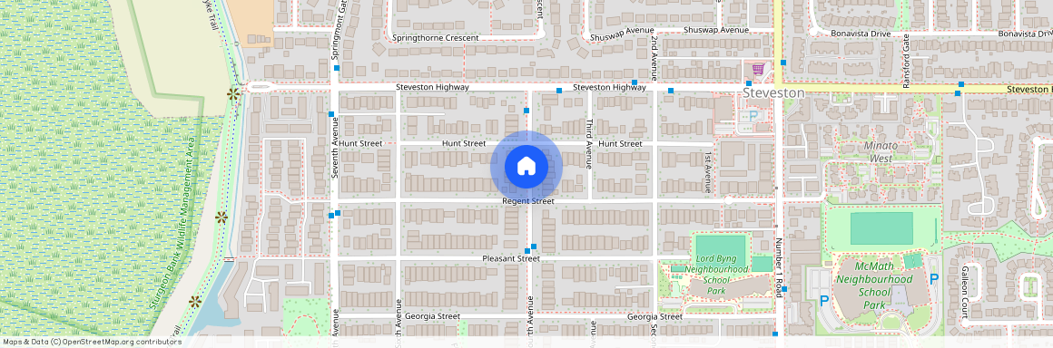 11231 Fourth Avenue, V7E 3G6, Richmond