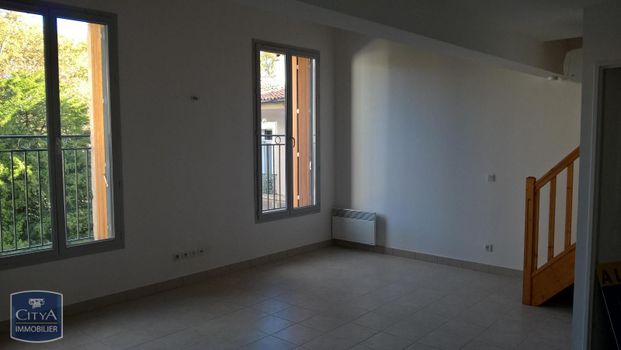 Location Appartement 2 pièces 45m² CLERMONT L HERAULT 34800 - Photo 1
