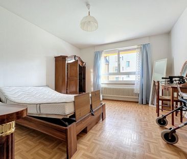 Bel appartement rafraîchi de 3 pièces au rez - Photo 2