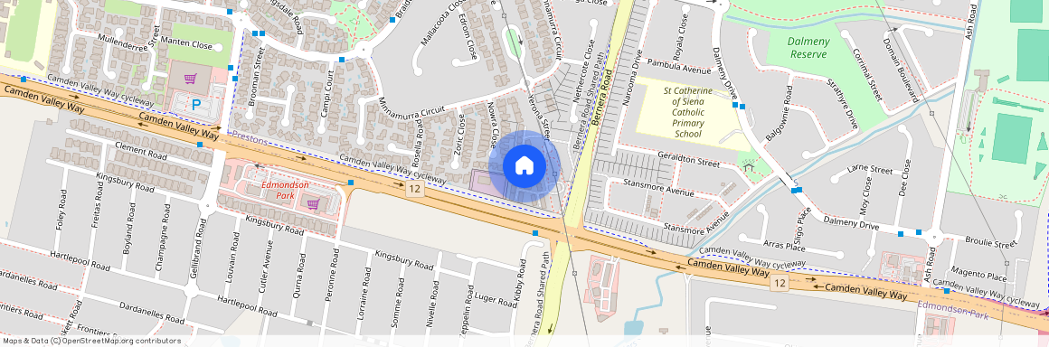 15/14-16 Yerona Street, Prestons 2170, New South Wales