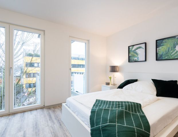 Moderne 1-Zimmer-Wohnung mit EBK - Photo 1