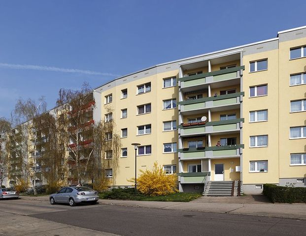 3-Raum-Wohnung Guldenstraße 23 - Photo 1