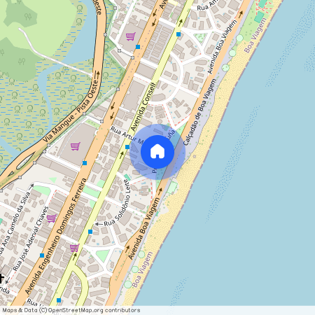 Boa Viagem, Recife, Pernambuco, 51111000