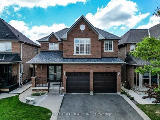 For Lease - 87 Buick Boulevard, Brampton, Ontario - Photo 1