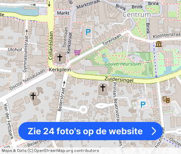 Gerenoveerde 2-onder-1-kap woning op loopafstand van het centrum en... - Foto 1