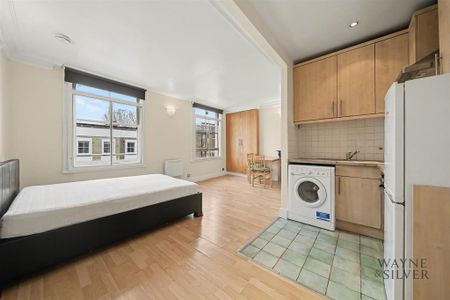 Studio to rent - Photo 3