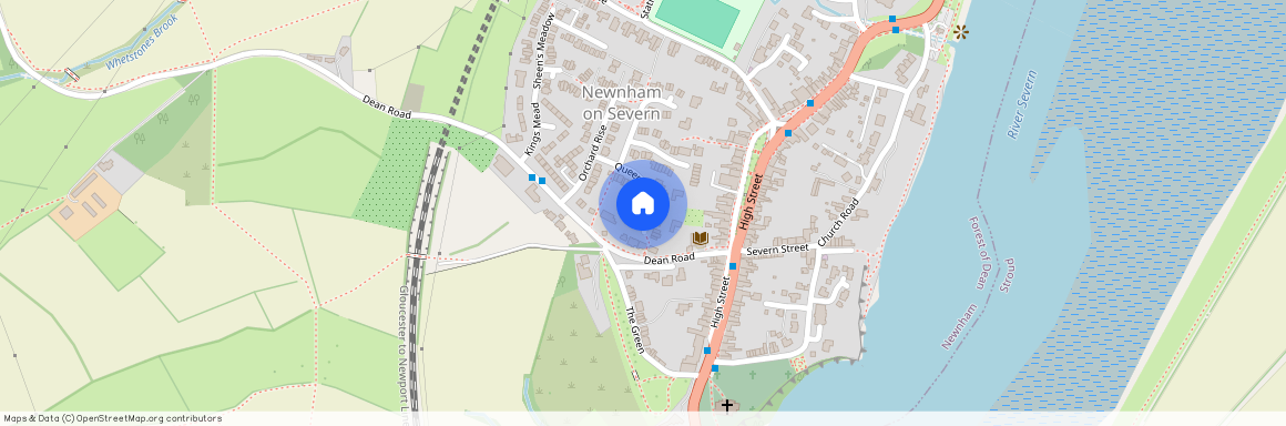 Queens Acre, Newnham GL14 1DJ