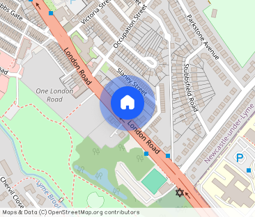 Studio to rent - Photo 1