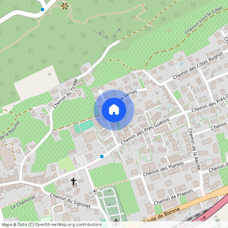 2520, La Neuveville, Chemin de Vervas, 8