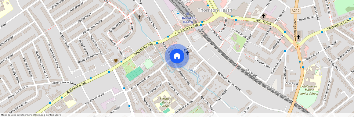 17a, Seneca Road, Thornton Heath