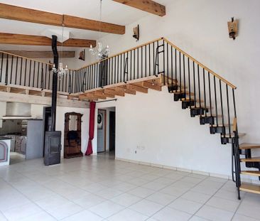 Location Maison 4 pièces 130 m2 à Pia - Photo 2