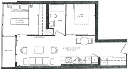 For Lease - 19 Western Battery Road Unit# 1216, Toronto, Ontario - Photo 2