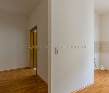 Renoviert – Tageslichtbad – Zentrum | 1-Zimmer-Wohnung Plauen (Krau... - Photo 5