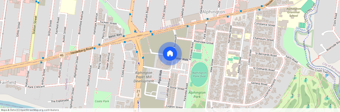 809/626 Heidelberg Road, Vic 3078, Alphington