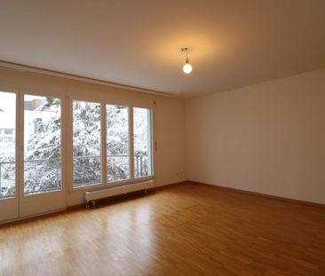 Nähe Gartenbad Eglisee und Lange Erlen - gemütliche 4-Zimmerwohnung... - Foto 2