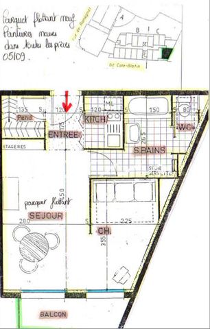 Résidence Les Facs Côte Blatin - Bât. B/C 6 boulevard Côte Blatin, 63000, Clermont-Ferrand - Photo 3