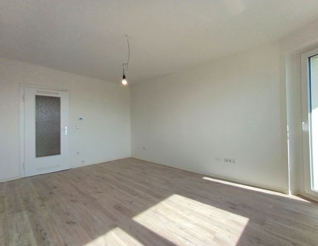 Sanierte 3-Zimmer-Wohnung mit Balkon - Photo 1