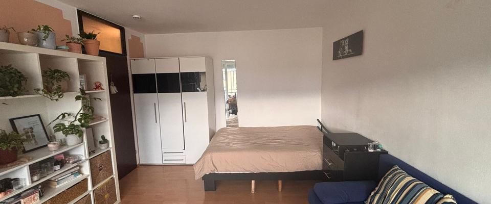 1 Zimmer Wohnung - Foto 1