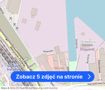 Nowe mieszkanie na wynajem Gdańsk Śródmieście - Zdjęcie 1