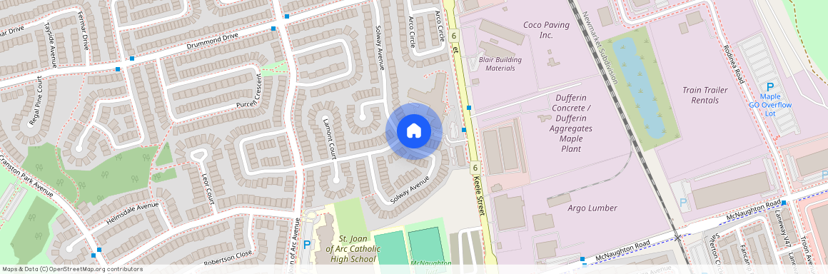 118 Solway Avenue, Vaughan