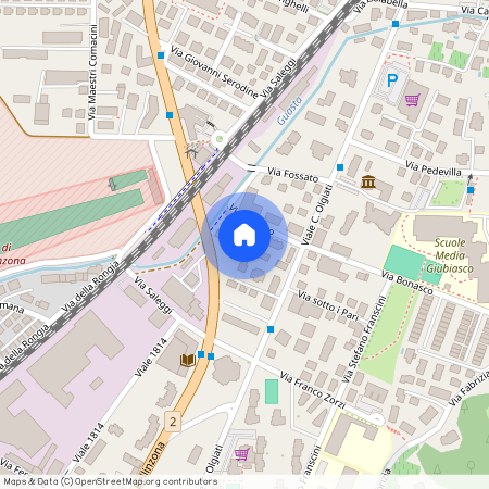 6512, Giubiasco, Via Fossato, 6a