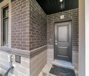 For Lease - 6 Sayers Lane Unit# 11, Richmond Hill, Ontario - Photo 1