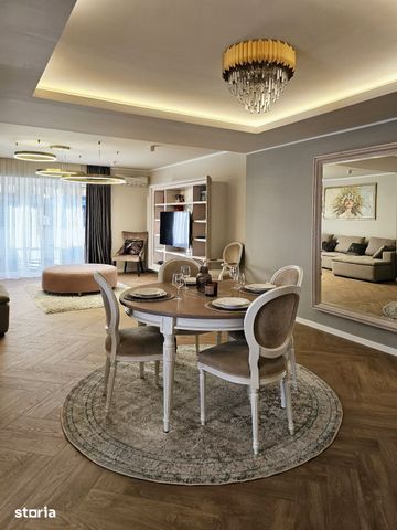 De inchiriat: 3 camere Herastrau Nordului| Bloc Boutique Parcare Paza - Fotografie 2