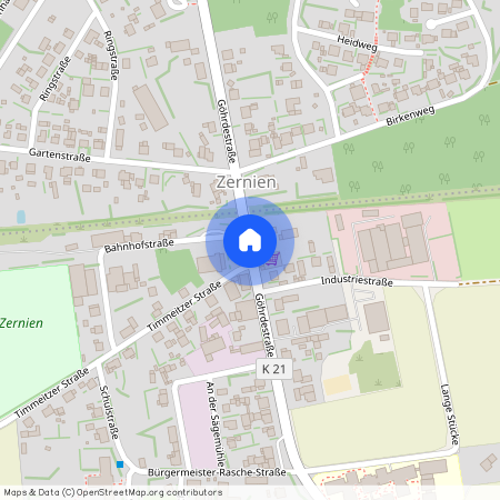 29499 Niedersachsen - Zernien