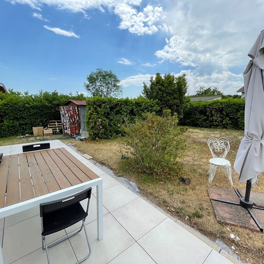 Location maison 4 pièces, 86.24m², Saint-Médard-en-Jalles - Photo 1