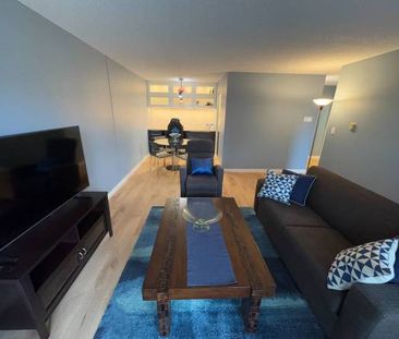 Renovated "Canuck Plaza" Apartment in Central Maple Ridge! Cat okay! - Photo 1