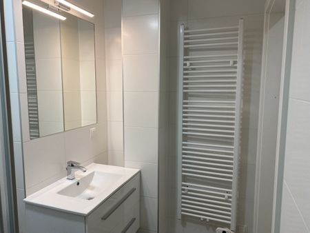 Erdwärme: Schöne 2-Zimmer-Neubauwohnung mit Südbalkon - Foto 3