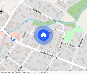 Björneborgsgatan, Stenstorp - Foto 1