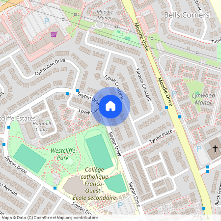 538 SEYTON Drive, Bells Corners And South To Fallowfield