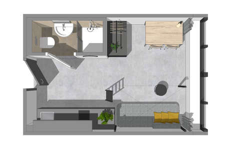 Maasboulevard 1 C11, Maastricht - Photo 2