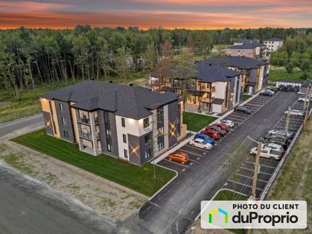 rue du Meunier-Rouge, Drummondville (Drummondville) à louer - Photo 4