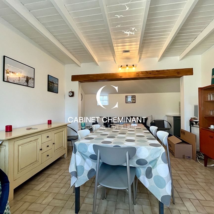 Location Maison 3 pièces 55m² - Photo 1