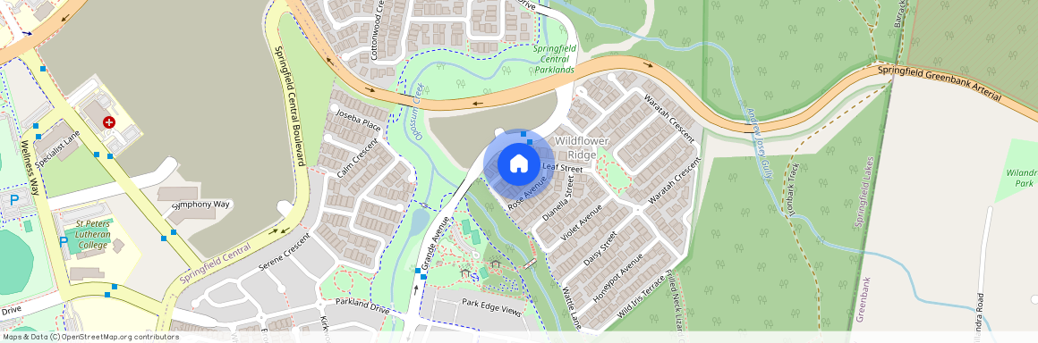 2 Hibiscus Way SPRINGFIELD LAKES QLD